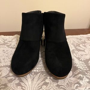 Dr Scholl’s Women’s   Create Wedge Bootie - sz 8